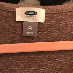 Old Navy Tops - Size XL old navy top Old Navy Tops - Size XL old navy top